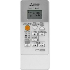 Mitsubishi Electric MSZ/MUZ-HR42VF Κλιματιστικό Inverter 14000 BTU A++/A+ Mitsubishi Electric MSZ/MUZ-HR42VF Κλιματιστικό Inverter 14000 BTU A++/A+